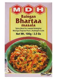 MDH Baingan Bhartaa Msl 100 g