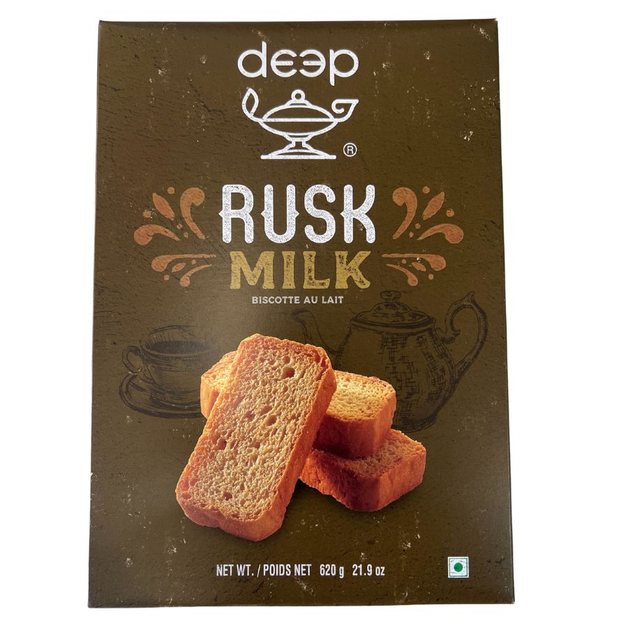 Deep Milk Rusk 620 g