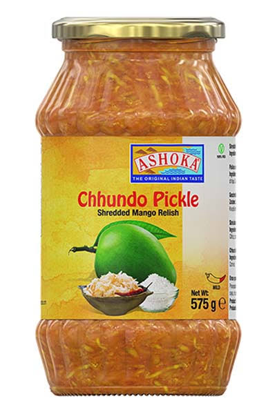 Ashoka Chhundo Pickle 500 g
