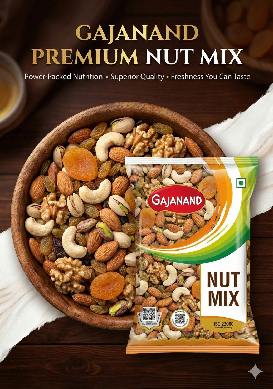 Premium Nut Mix 250 g
