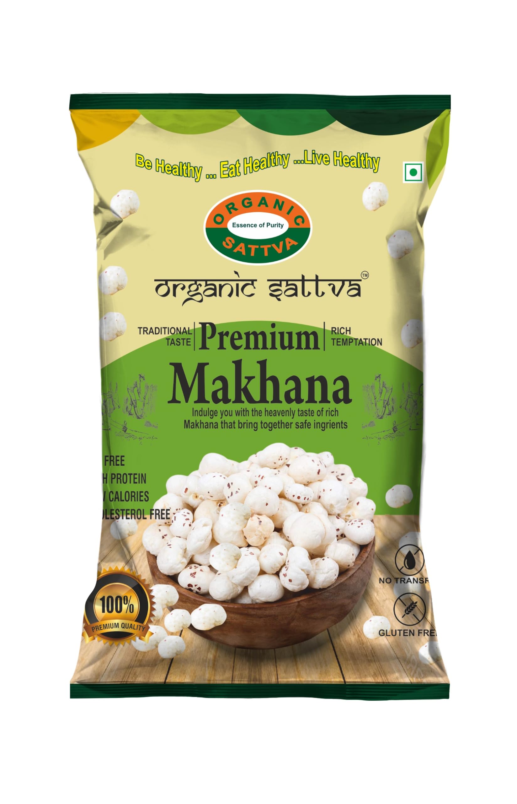 Satva Phool Makhana 400 g