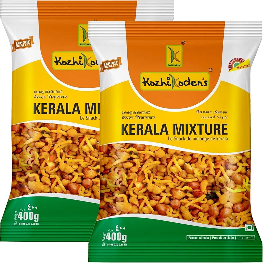 Kozhikoden Malabar Mixture 800 g