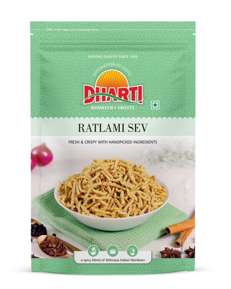Dharti Ratlami Sev 350 g