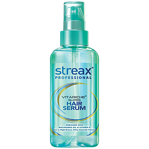 Streax Hair Serum Green 45 ml