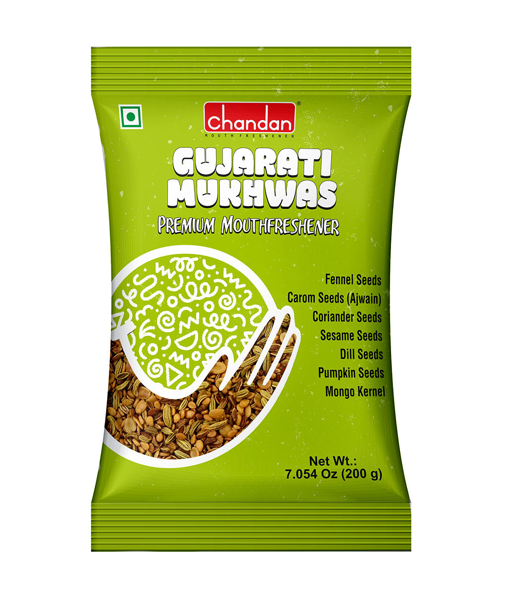 Gajanand Mukhvas Gujrati 200 g