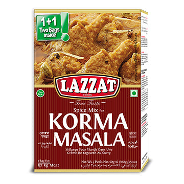 Laz Qorma Masala 100 g