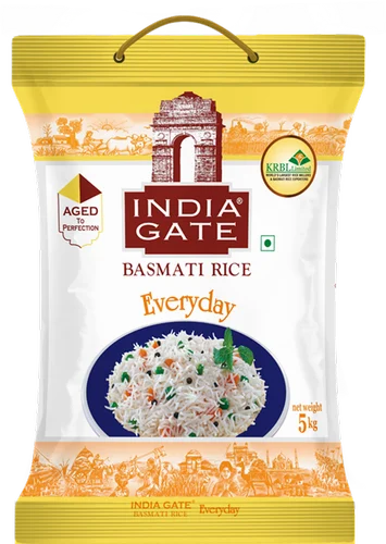 India Gate Everyday Basmati 5 kg