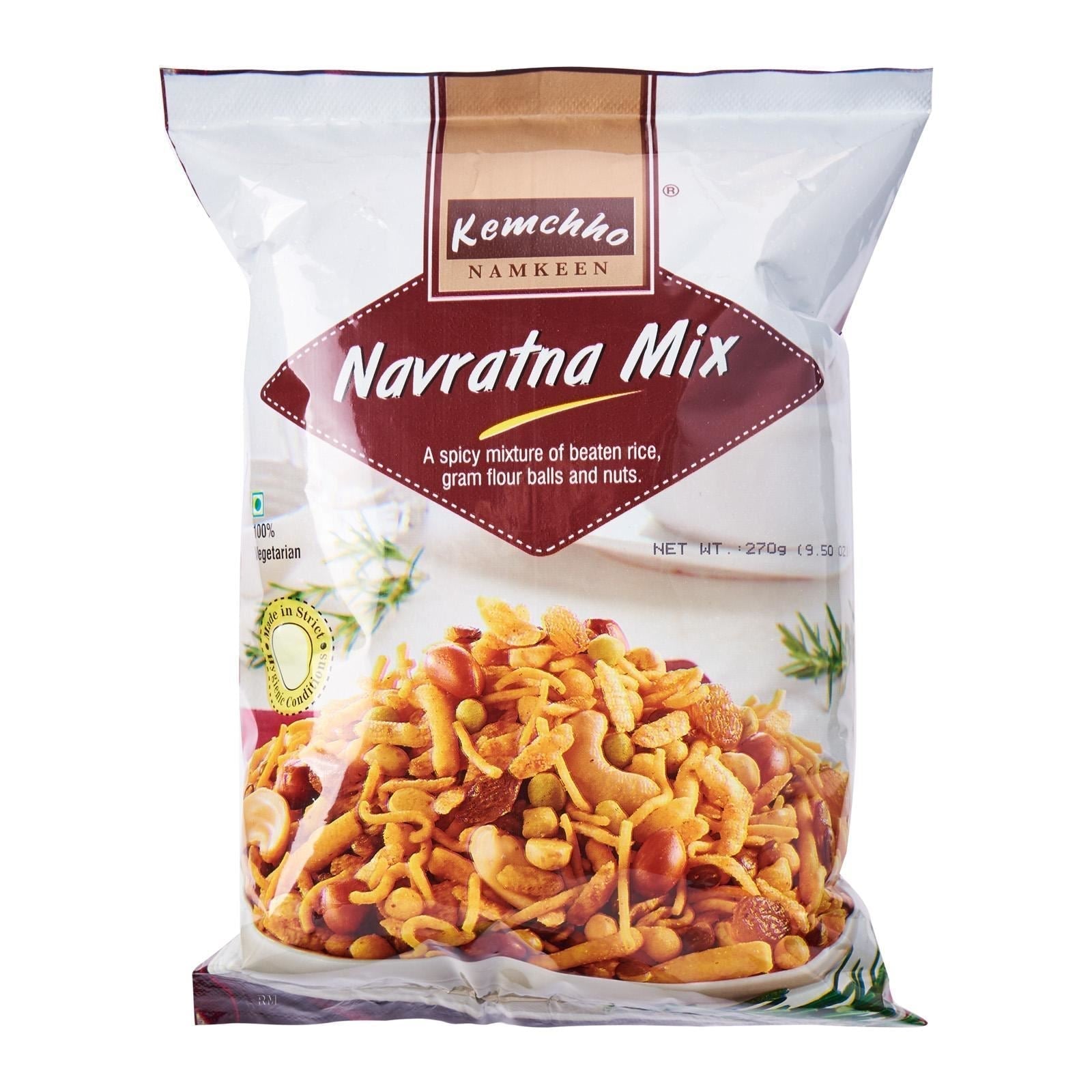 Kemchho Navratna Mix 270 g