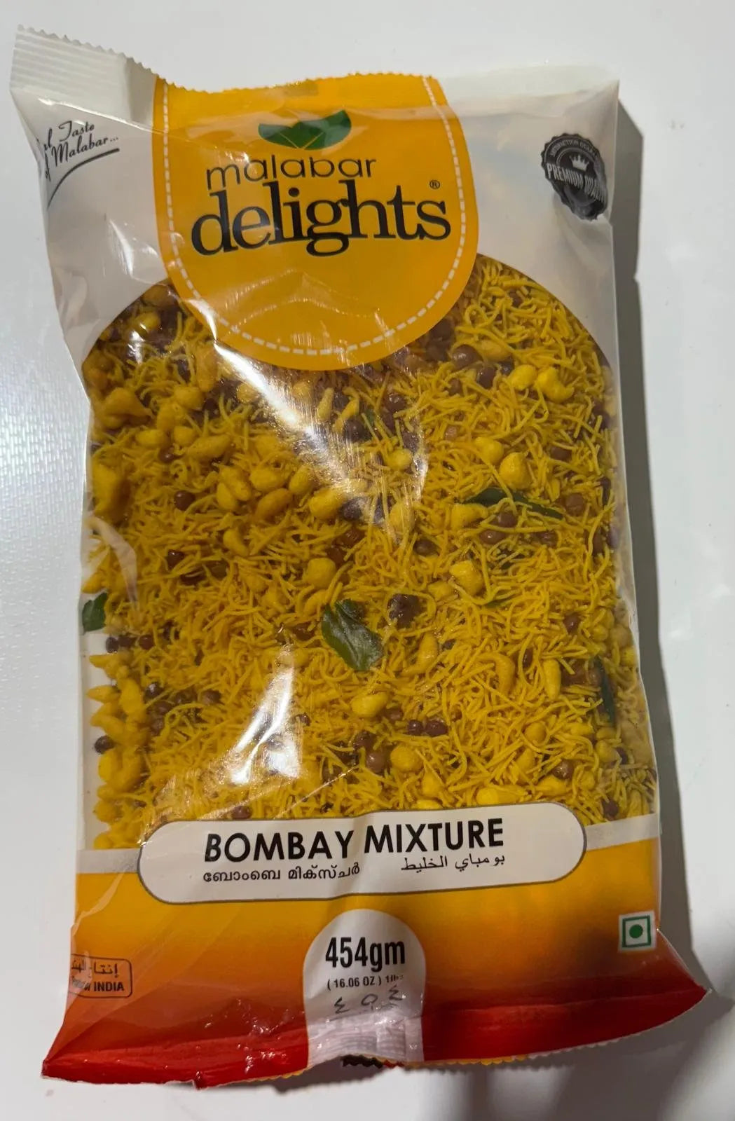 Malabar Delight Bombay Mixture 454 g