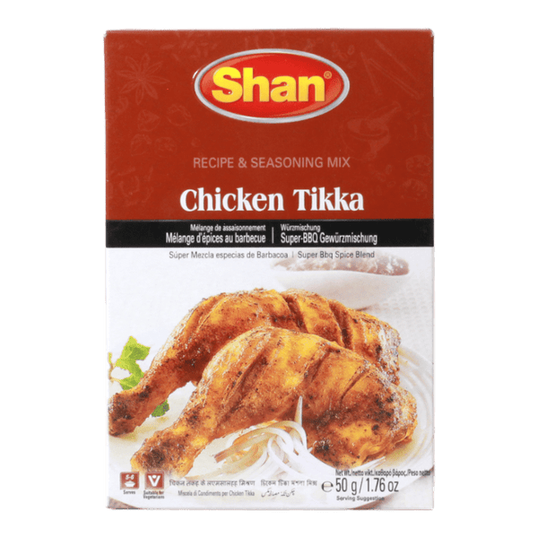 Shan R&S Mix - Chicken Tikka 50 g