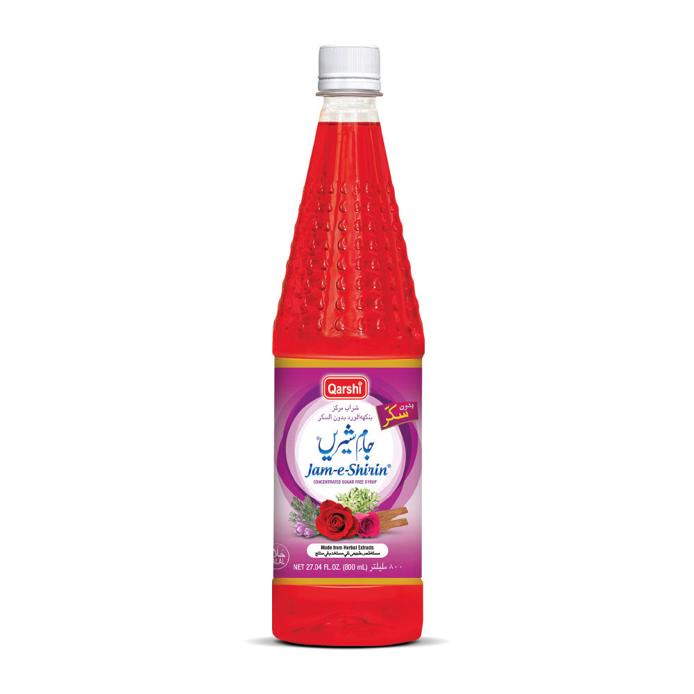 Qarshi Jam E Shirin Syrup 800 ml