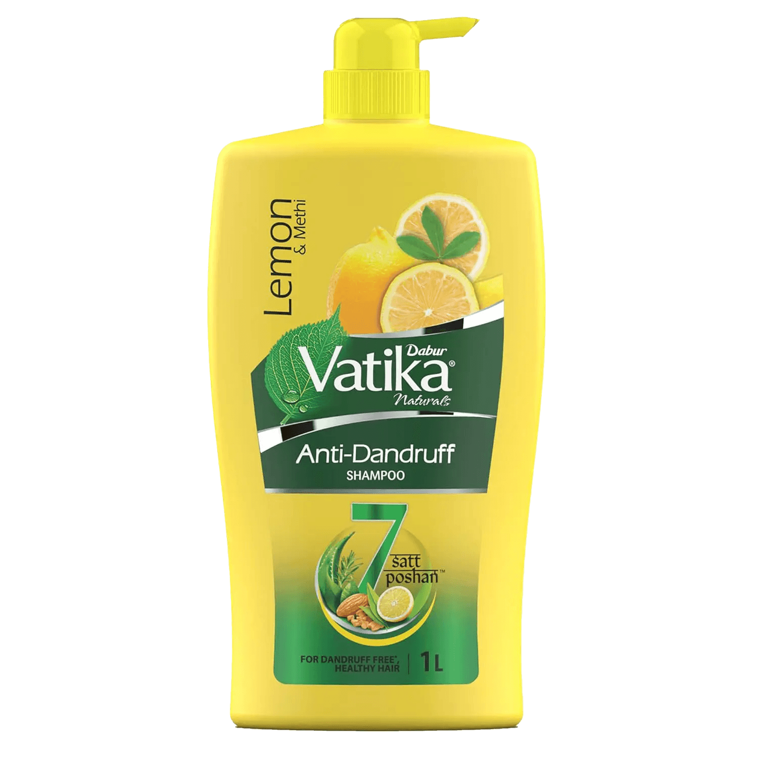 Dabur Vatica Antidandruf 200 ml