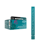 Jolen Ceram Bleach with Charcoal and Alova Vera 40 g