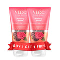 Vlcc Mulberry Rose Facewash 150 ml