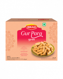 Bikaji Gur Para 400 g