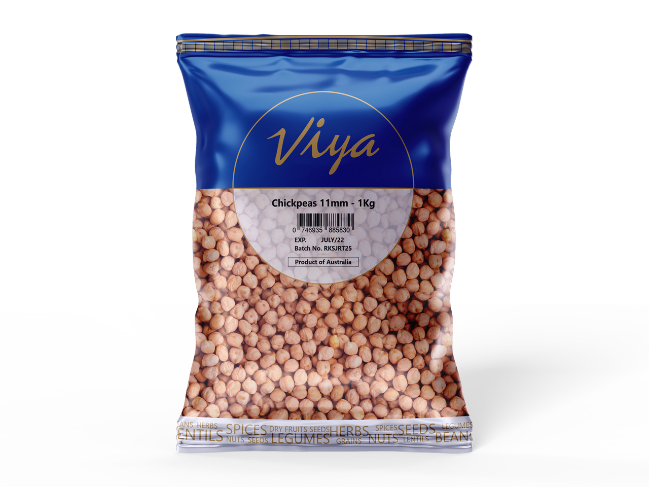 Chickpeas 1 kg