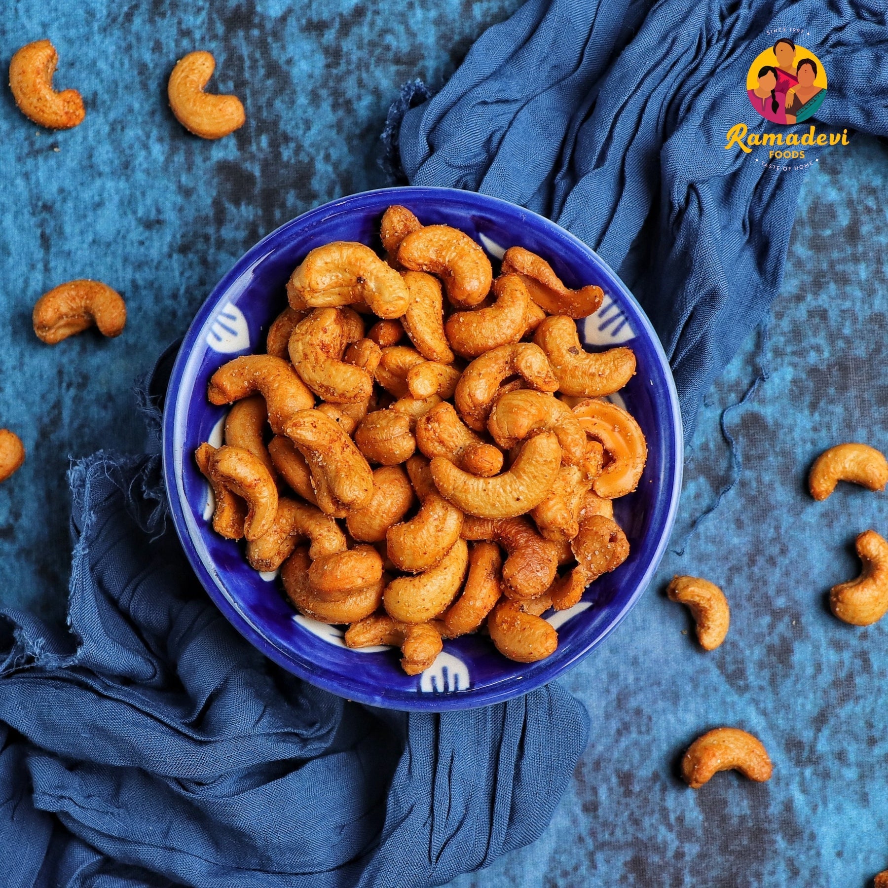 Vanakkam Masala Cashew 175 g