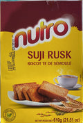 Nutro Suji Rusk 610 g