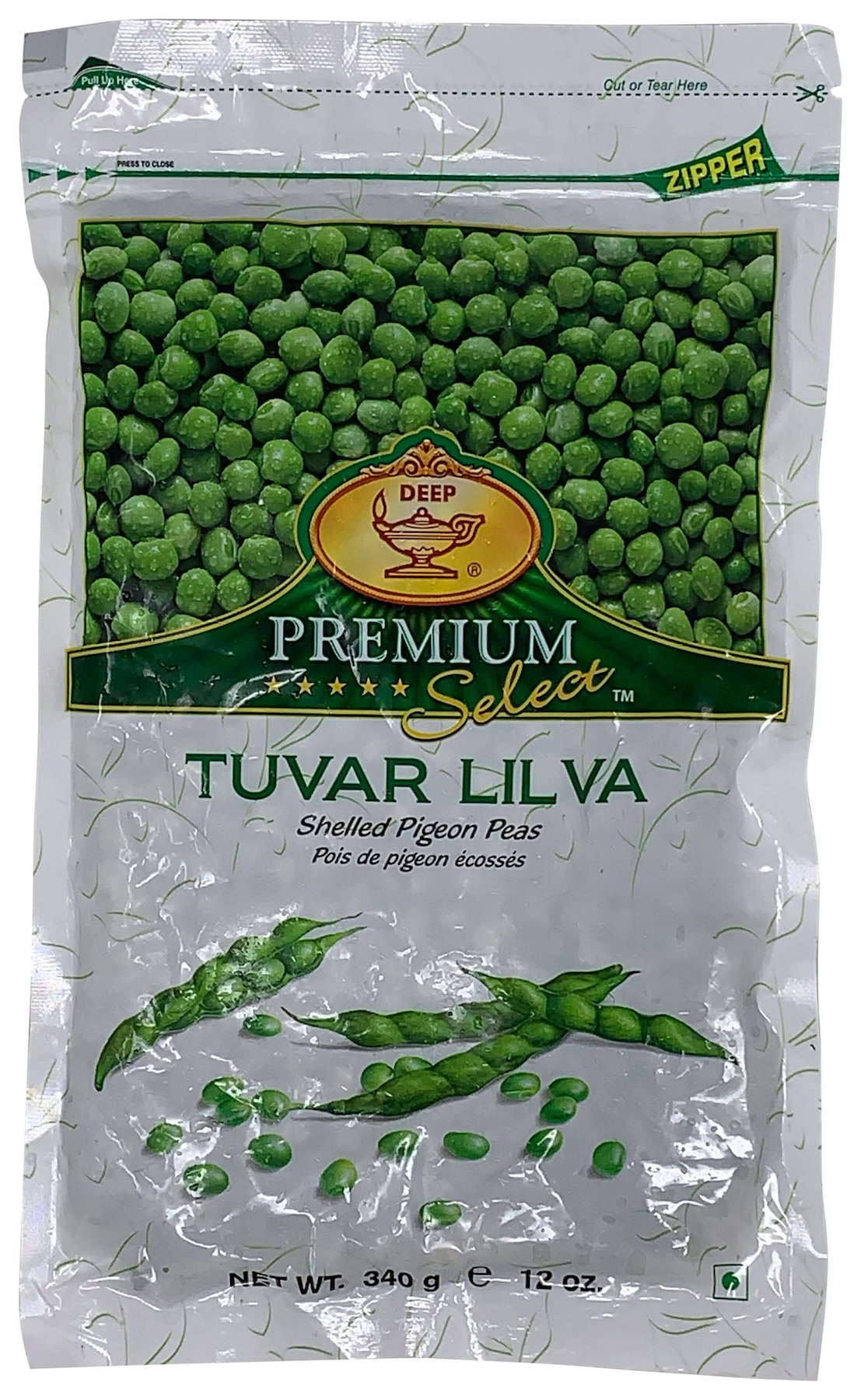 Deep Tuvar Lilva 340 g