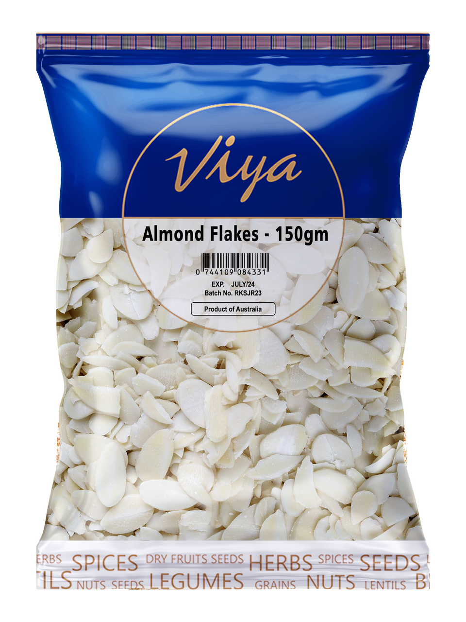 Viya Almond Flakes 150 g