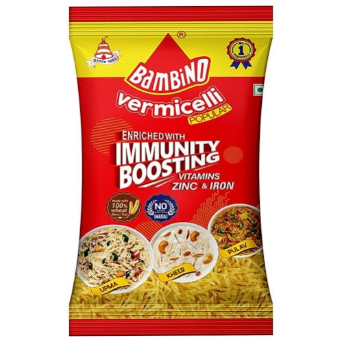 Bambino Vermiceli Popular 400 g