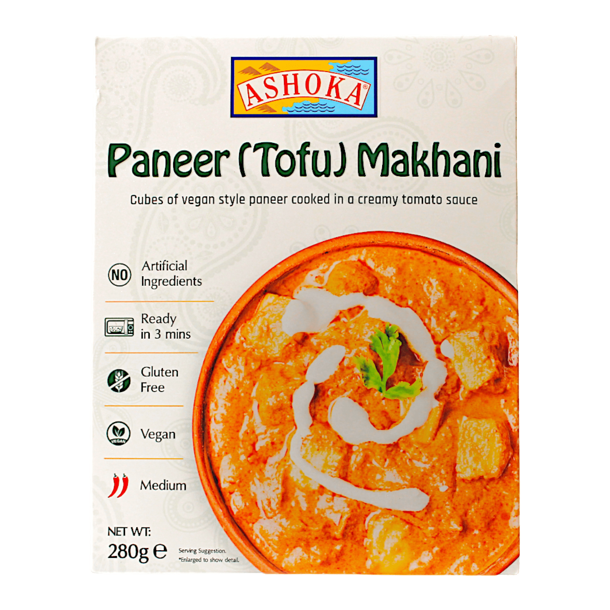 Ashoka Paneer Makhani