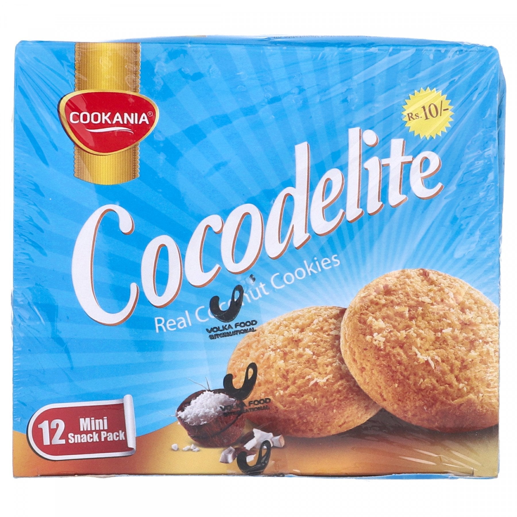 Cookania Cocodelite 75 g