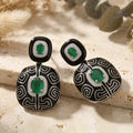 Emerald Noir Drop