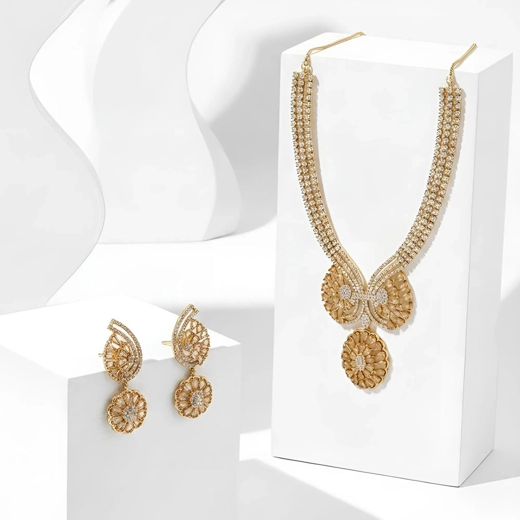 Amber Royale Necklace