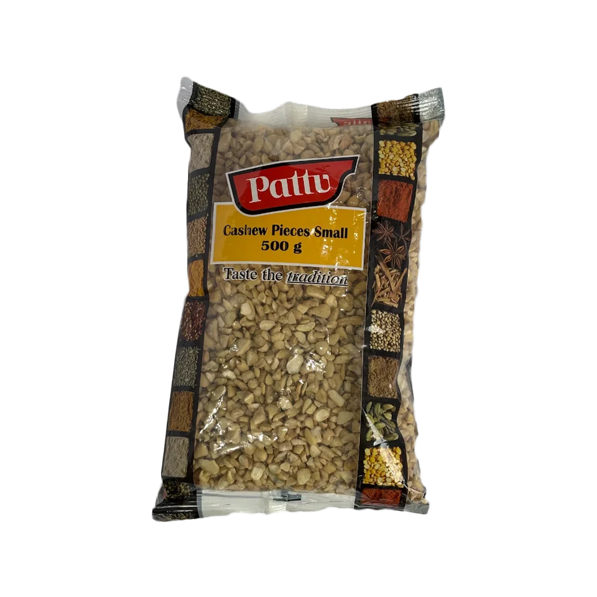 Pattu Cashew Pieces Small 1 kg