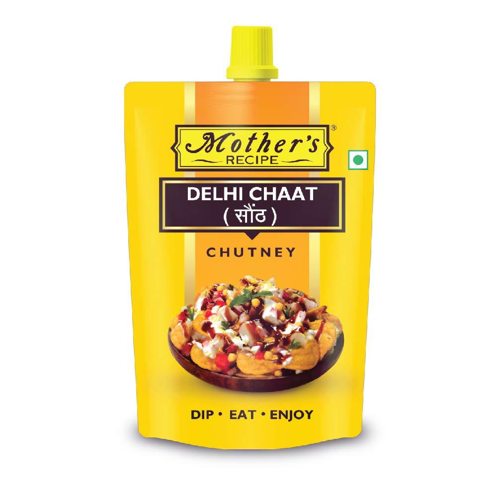 Foram Delhi Chat Chutney 340 g