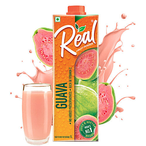 Real Guava 1 L