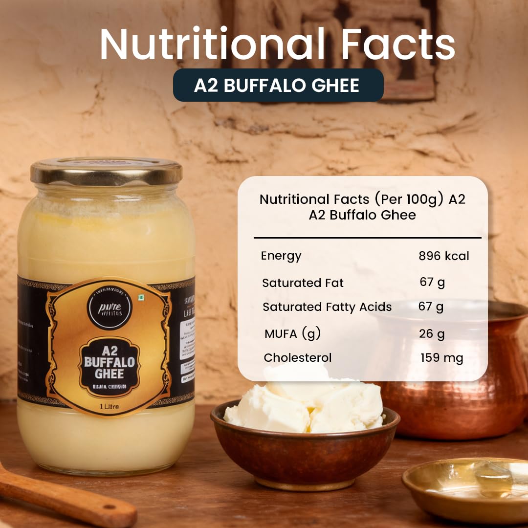Ashirwaas Ghee 900 g