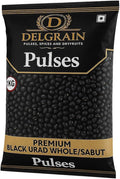 Indya Urid Whole Black 1 kg