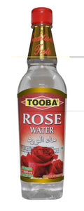 Tooba Rose Water 800 g
