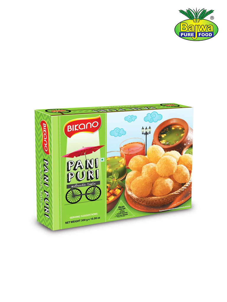 Bikano Pani Puri 300 g