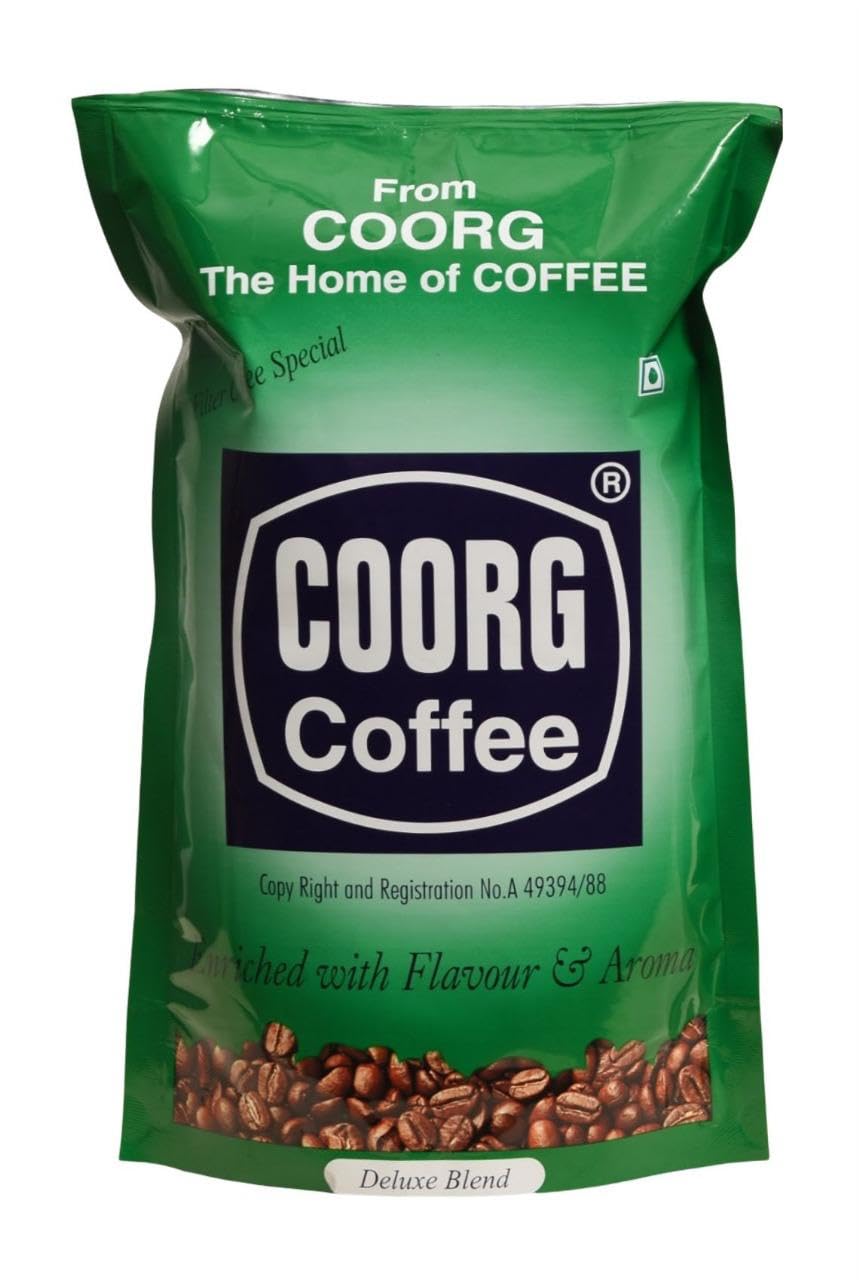 Coorg Deluxe Filter Coffee 500 g