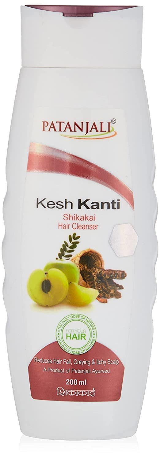 Patanjali Kesh Kanti Shikakai 200 ml