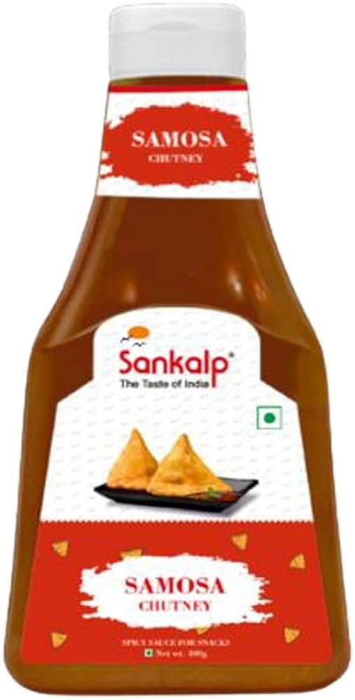 Jaipur Samosa Chutney 400 g