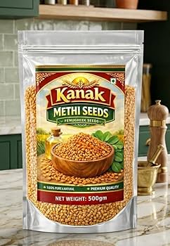 Spark Fenugreek Seeds 500 g