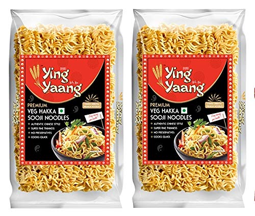 Yingyaang Hakka Noodles 800 g