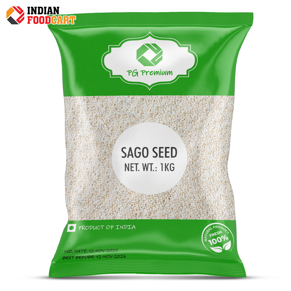 Indya Sago Seed 1 kg