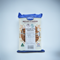 Isher Punjabi Atta Biscui 300 g