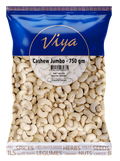 Viya Cashew Jumbo 250 g