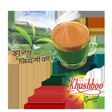 Khushboo Tea Time Puri 400 g