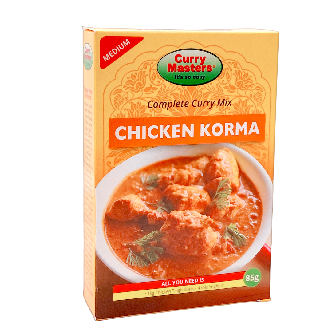 Curry Masters Chicken Korma Masala 85 g