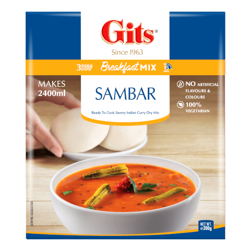 Gits Sambar Mix 200 g