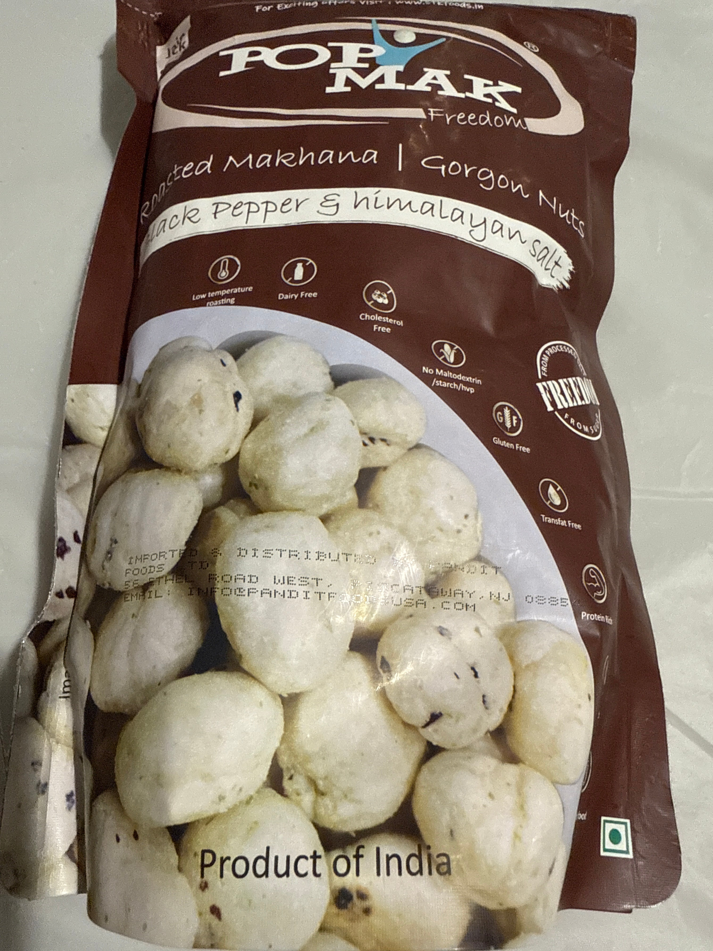 Satva Makhana Indian Spices 70 g