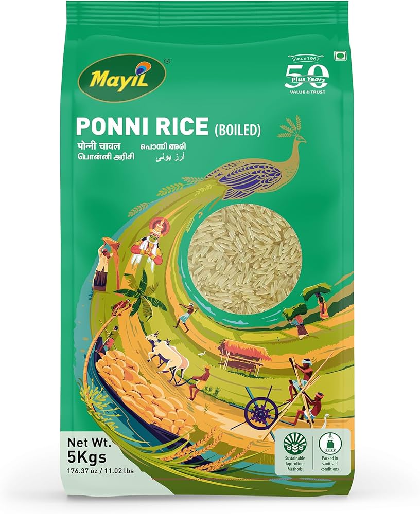 Mayil Ponni Rice 5 kg