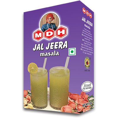 MDH Jal Jeera Msl 100 g